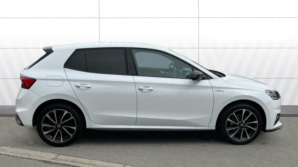 Skoda Fabia 1.0 TSI 116 Monte Carlo Edition 5dr DSG Petrol Hatchback - Image 5