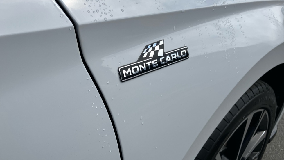 Skoda Fabia 1.0 TSI 116 Monte Carlo Edition 5dr DSG Petrol Hatchback - Image 36