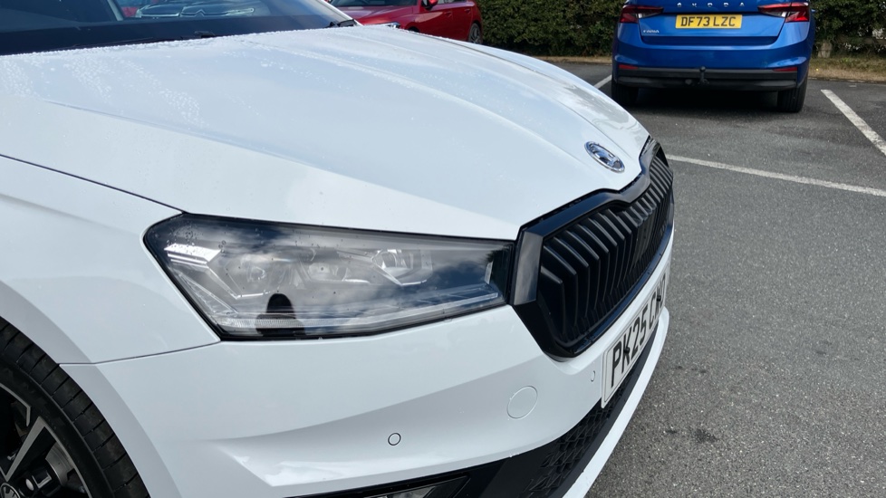 Skoda Fabia 1.0 TSI 116 Monte Carlo Edition 5dr DSG Petrol Hatchback - Image 38