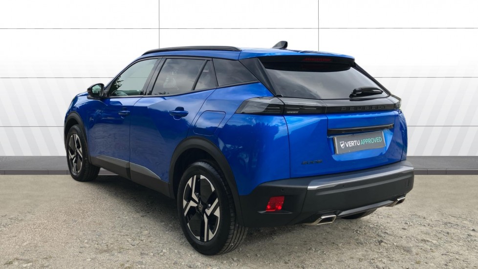 Peugeot 2008 1.2 PureTech 130 Allure 5dr EAT8 Petrol Estate - Image 2