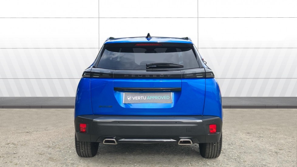 Peugeot 2008 1.2 PureTech 130 Allure 5dr EAT8 Petrol Estate - Image 6