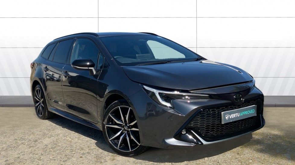 Toyota Corolla 1.8 Hybrid GR Sport 5dr CVT Hybrid Estate - Image 1