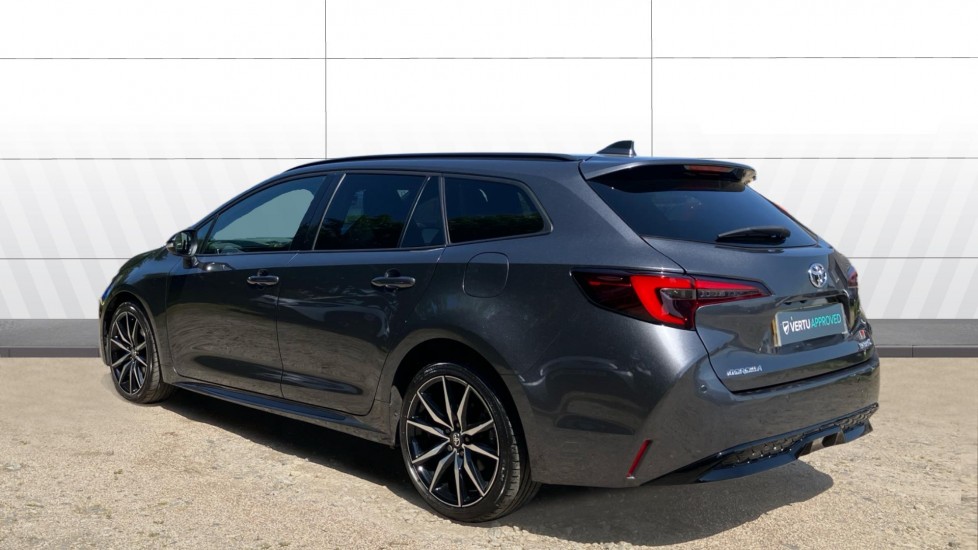 Toyota Corolla 1.8 Hybrid GR Sport 5dr CVT Hybrid Estate - Image 2