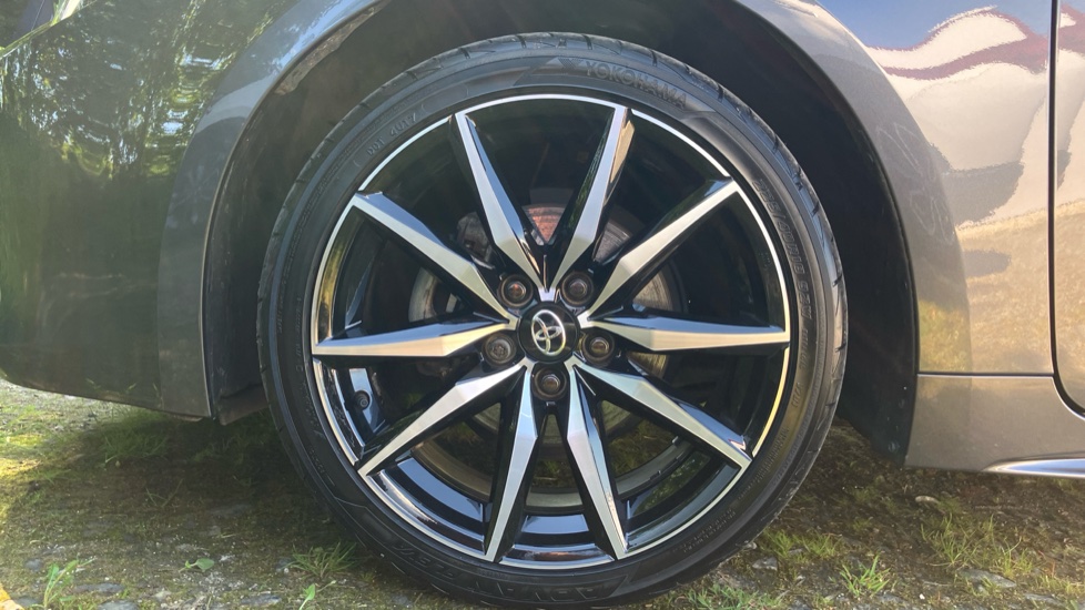 Toyota Corolla 1.8 Hybrid GR Sport 5dr CVT Hybrid Estate - Image 7