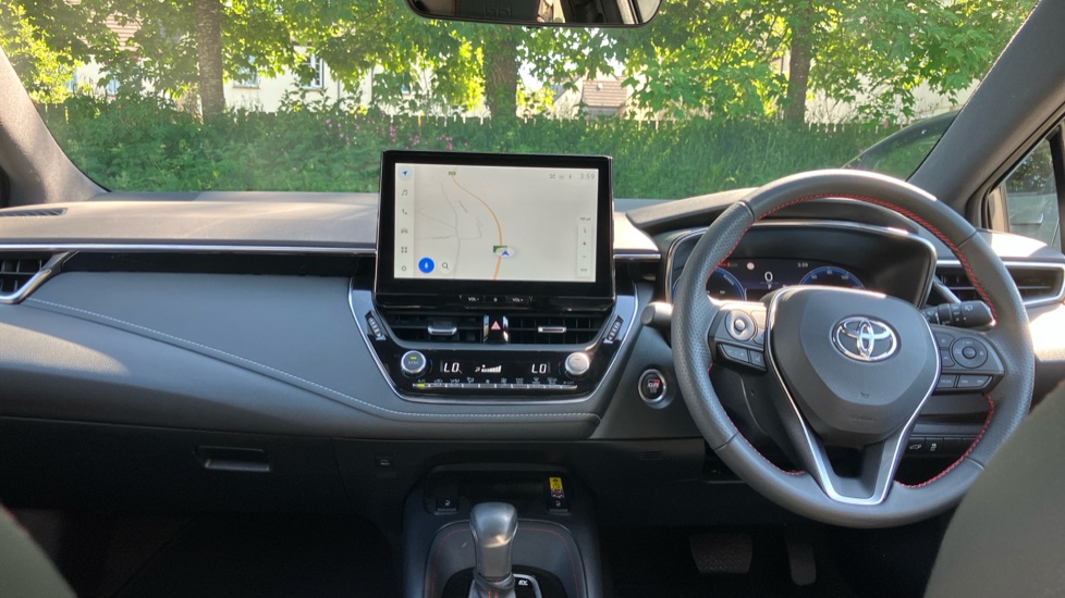 Toyota Corolla 1.8 Hybrid GR Sport 5dr CVT Hybrid Estate - Image 10