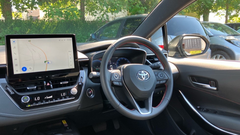 Toyota Corolla 1.8 Hybrid GR Sport 5dr CVT Hybrid Estate - Image 11