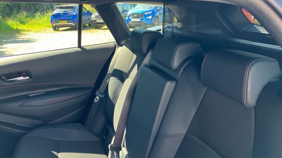 Toyota Corolla 1.8 Hybrid GR Sport 5dr CVT Hybrid Estate - Image 16