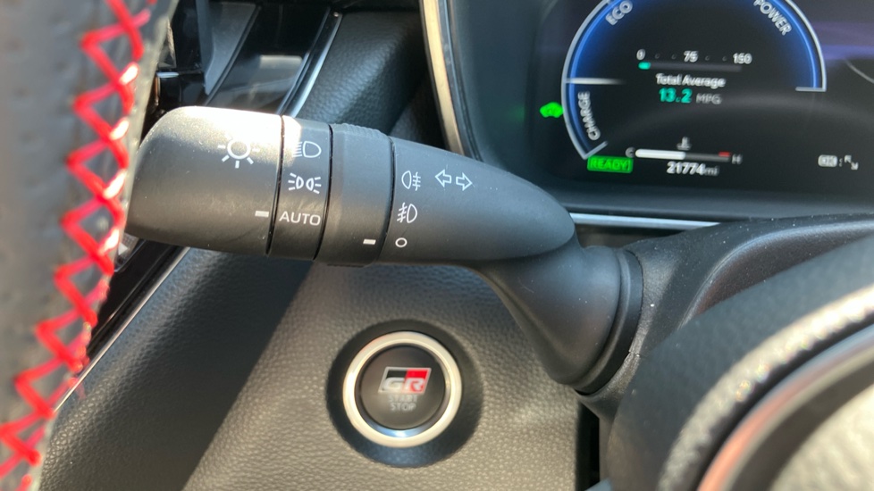 Toyota Corolla 1.8 Hybrid GR Sport 5dr CVT Hybrid Estate - Image 33