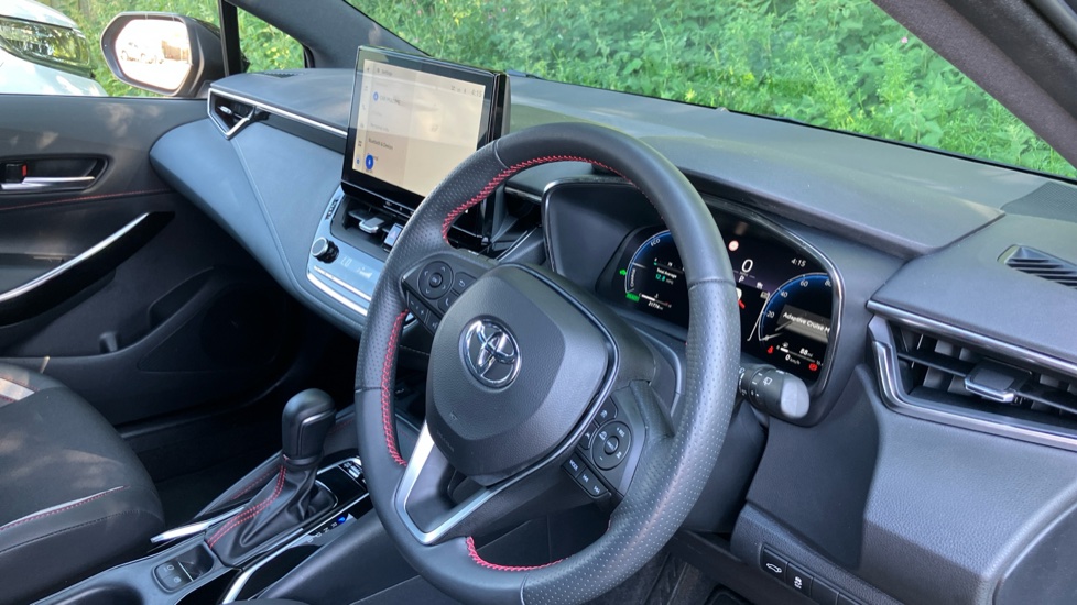 Toyota Corolla 1.8 Hybrid GR Sport 5dr CVT Hybrid Estate - Image 44