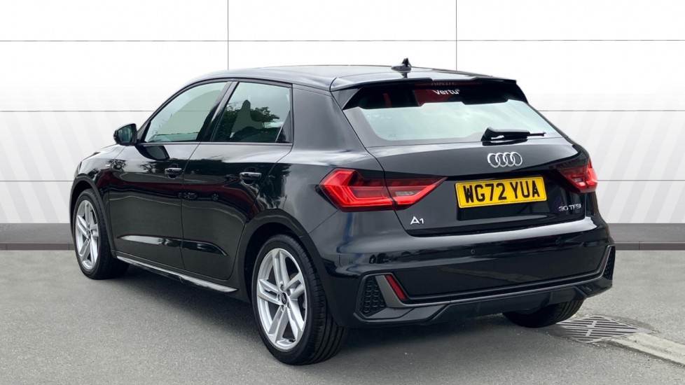 Audi A1 30 TFSI 110 S Line 5dr Petrol Hatchback - Image 2