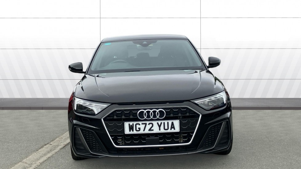 Audi A1 30 TFSI 110 S Line 5dr Petrol Hatchback - Image 3