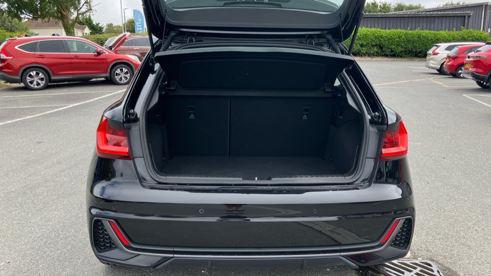 Audi A1 30 TFSI 110 S Line 5dr Petrol Hatchback - Image 4