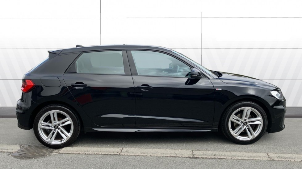 Audi A1 30 TFSI 110 S Line 5dr Petrol Hatchback - Image 5
