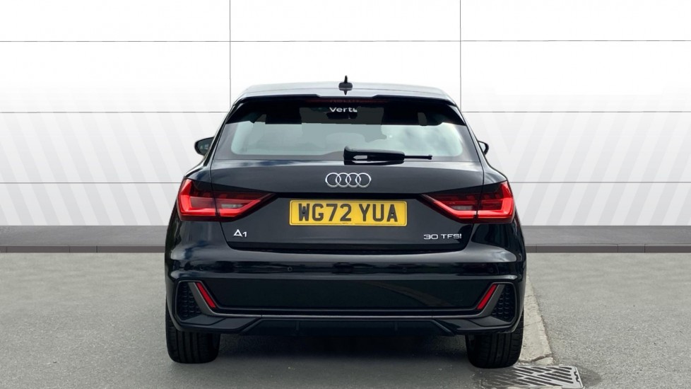 Audi A1 30 TFSI 110 S Line 5dr Petrol Hatchback - Image 6