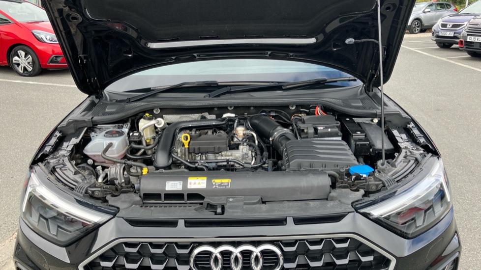 Audi A1 30 TFSI 110 S Line 5dr Petrol Hatchback - Image 8