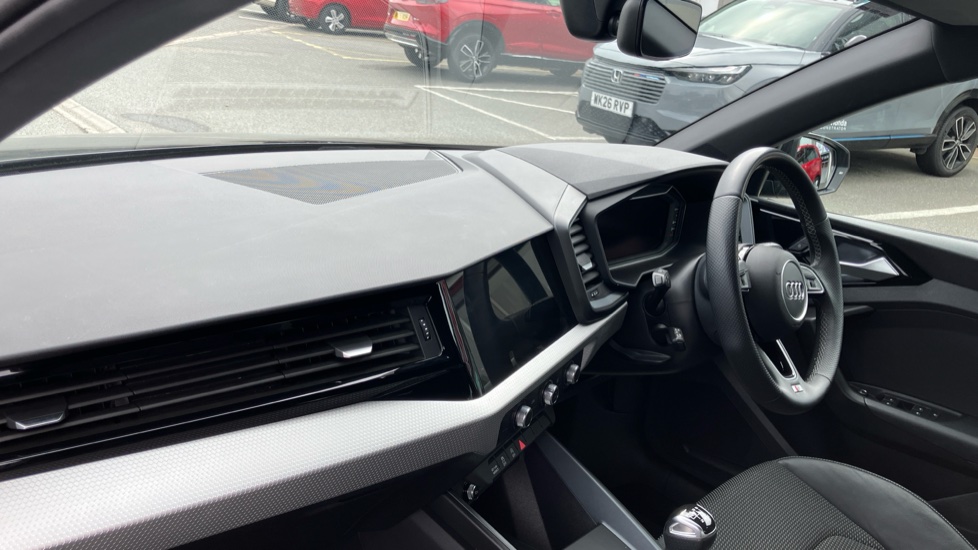 Audi A1 30 TFSI 110 S Line 5dr Petrol Hatchback - Image 9