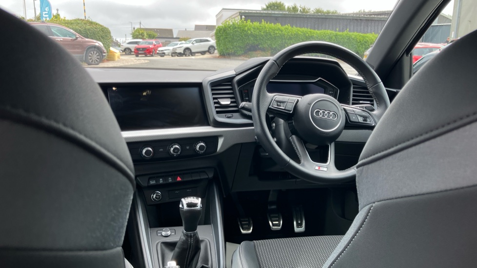 Audi A1 30 TFSI 110 S Line 5dr Petrol Hatchback - Image 10