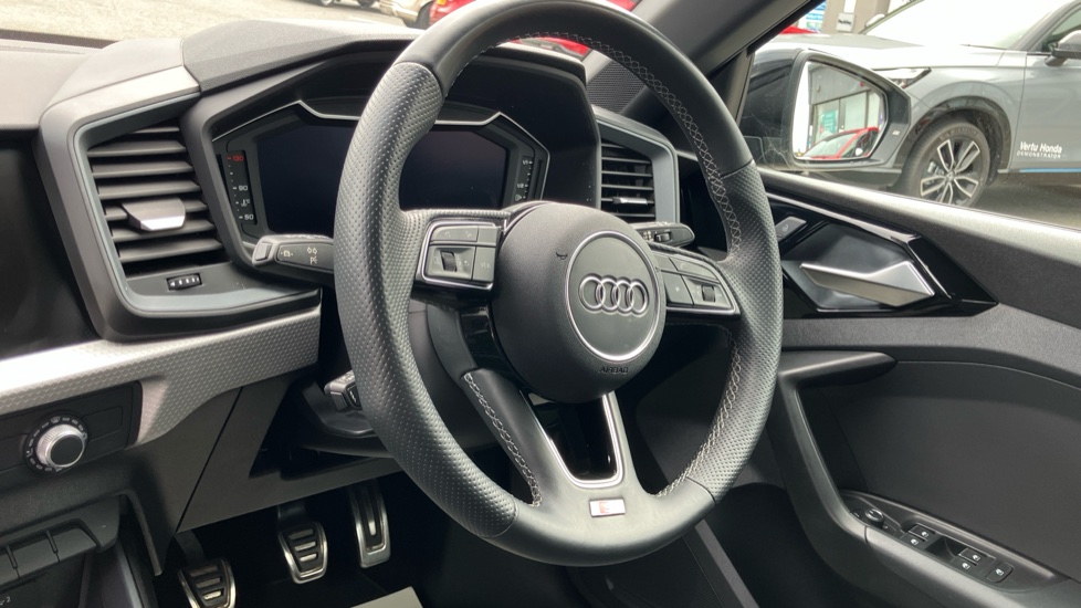 Audi A1 30 TFSI 110 S Line 5dr Petrol Hatchback - Image 11