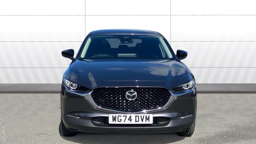 Mazda CX-30 2.0 e-Skyactiv X MHEV Homura 5dr Auto [Sunroof] Petrol Hatchback - Image 3
