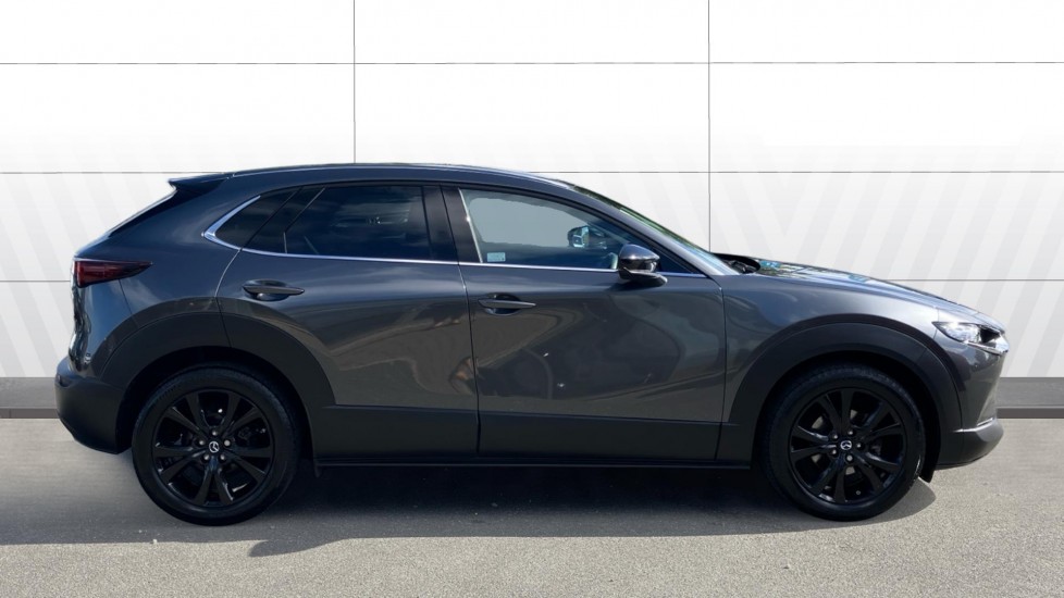 Mazda CX-30 2.0 e-Skyactiv X MHEV Homura 5dr Auto [Sunroof] Petrol Hatchback - Image 5
