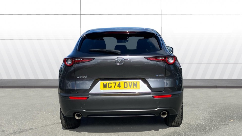 Mazda CX-30 2.0 e-Skyactiv X MHEV Homura 5dr Auto [Sunroof] Petrol Hatchback - Image 6