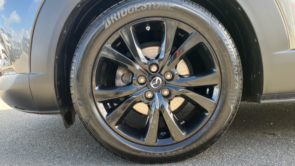 Mazda CX-30 2.0 e-Skyactiv X MHEV Homura 5dr Auto [Sunroof] Petrol Hatchback - Image 7