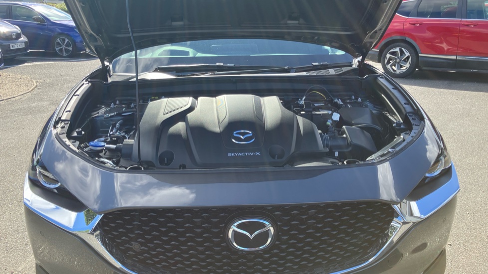 Mazda CX-30 2.0 e-Skyactiv X MHEV Homura 5dr Auto [Sunroof] Petrol Hatchback - Image 8
