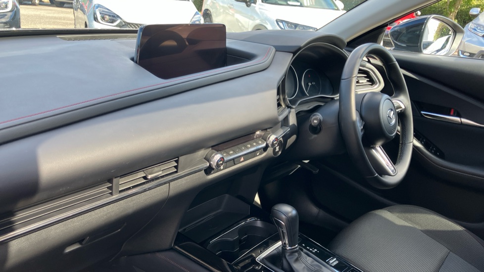 Mazda CX-30 2.0 e-Skyactiv X MHEV Homura 5dr Auto [Sunroof] Petrol Hatchback - Image 9