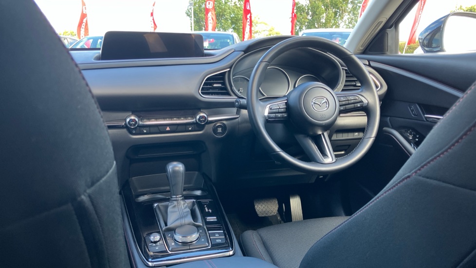Mazda CX-30 2.0 e-Skyactiv X MHEV Homura 5dr Auto [Sunroof] Petrol Hatchback - Image 10