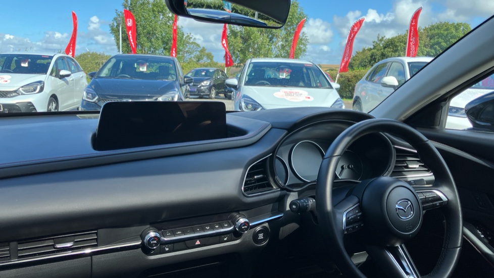 Mazda CX-30 2.0 e-Skyactiv X MHEV Homura 5dr Auto [Sunroof] Petrol Hatchback - Image 14