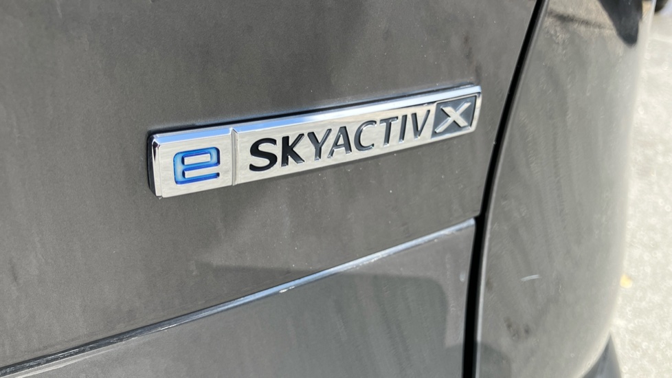 Mazda CX-30 2.0 e-Skyactiv X MHEV Homura 5dr Auto [Sunroof] Petrol Hatchback - Image 30