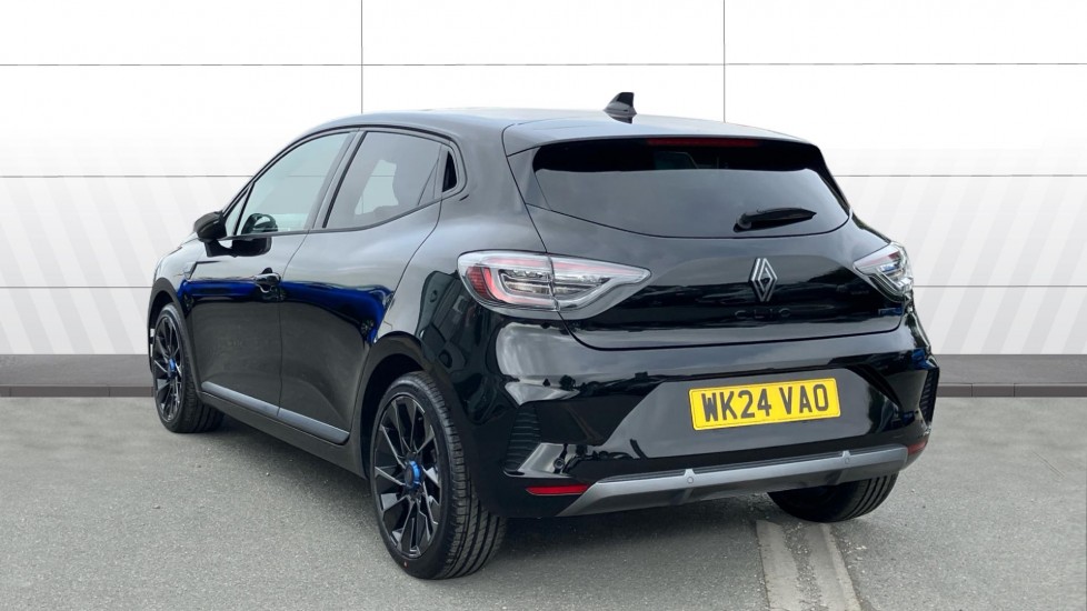 Renault Clio 1.6 E-TECH full hybrid 145 Esprit Alpine 5dr Auto Hybrid Hatchback - Image 2