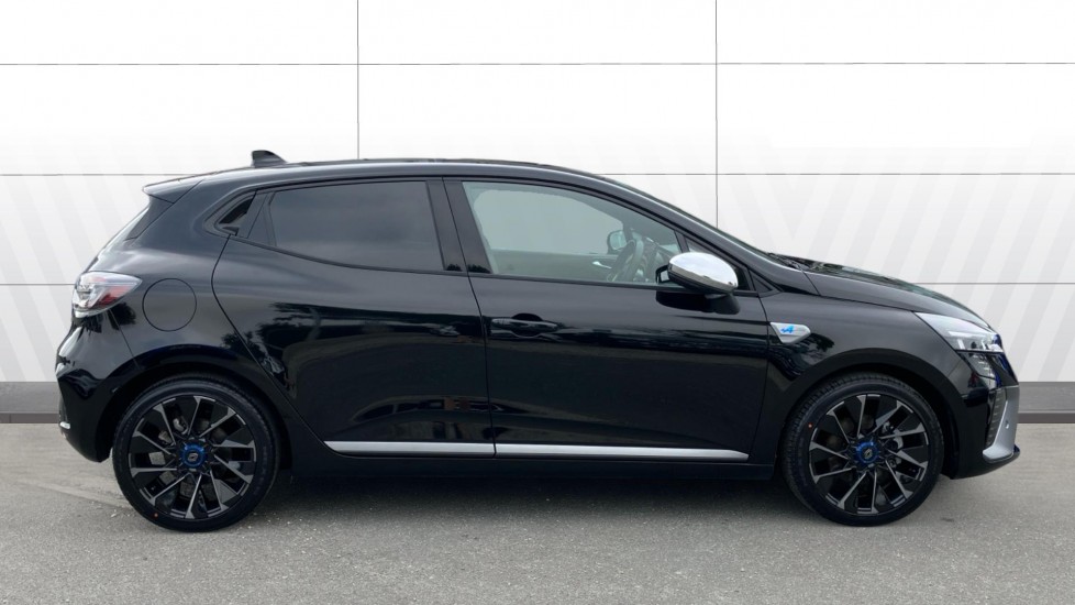 Renault Clio 1.6 E-TECH full hybrid 145 Esprit Alpine 5dr Auto Hybrid Hatchback - Image 5