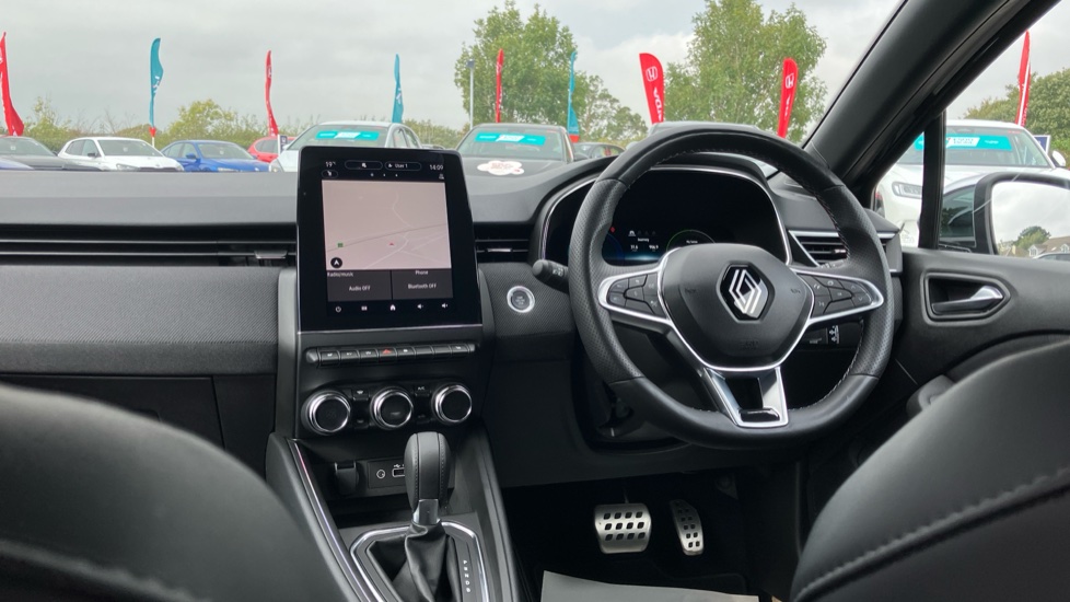 Renault Clio 1.6 E-TECH full hybrid 145 Esprit Alpine 5dr Auto Hybrid Hatchback - Image 10
