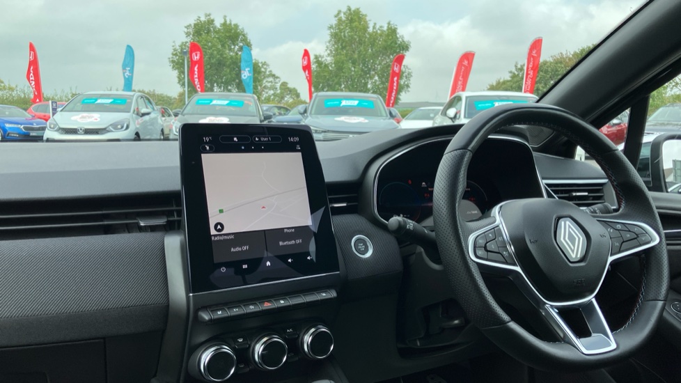 Renault Clio 1.6 E-TECH full hybrid 145 Esprit Alpine 5dr Auto Hybrid Hatchback - Image 14