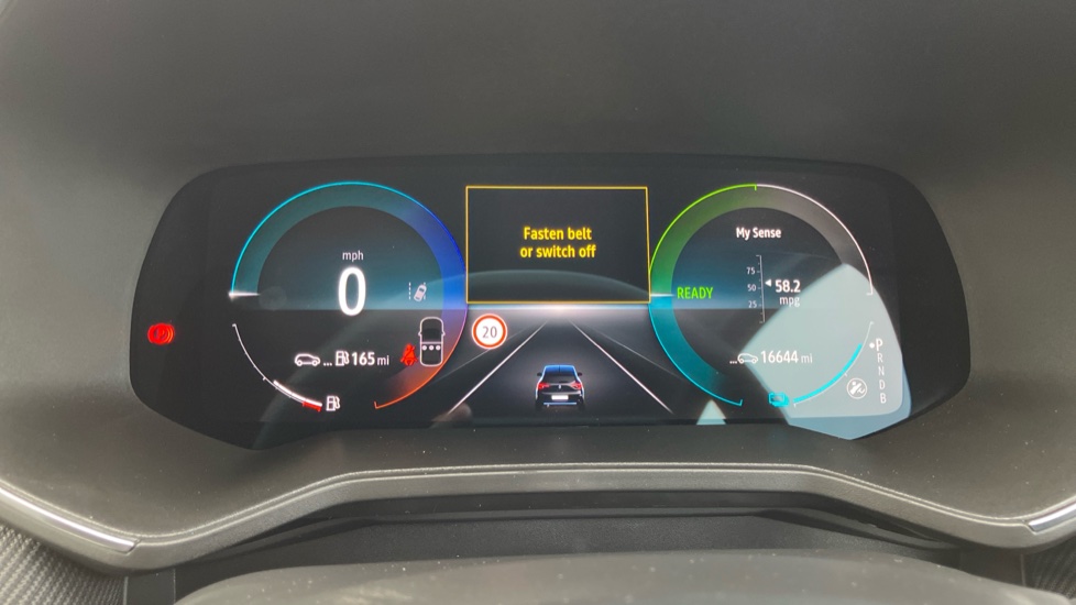 Renault Clio 1.6 E-TECH full hybrid 145 Esprit Alpine 5dr Auto Hybrid Hatchback - Image 18