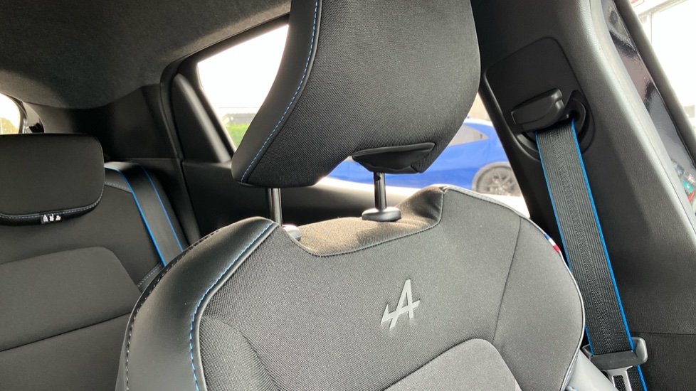 Renault Clio 1.6 E-TECH full hybrid 145 Esprit Alpine 5dr Auto Hybrid Hatchback - Image 45