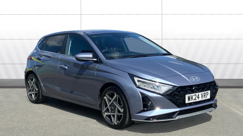 Hyundai i20 1.0T GDi Premium 5dr Petrol Hatchback - Image 1