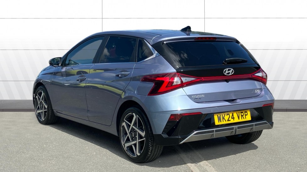 Hyundai i20 1.0T GDi Premium 5dr Petrol Hatchback - Image 2