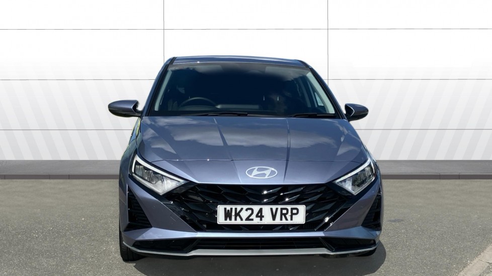 Hyundai i20 1.0T GDi Premium 5dr Petrol Hatchback - Image 3