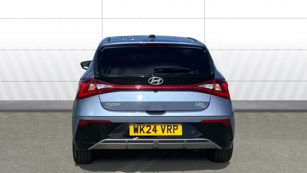 Hyundai i20 1.0T GDi Premium 5dr Petrol Hatchback - Image 6