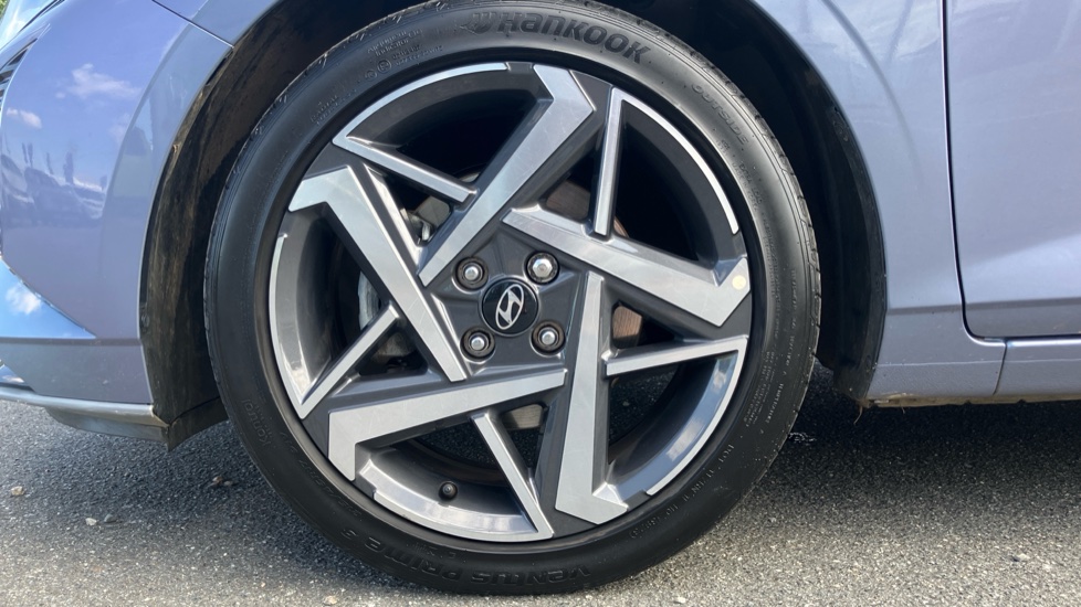 Hyundai i20 1.0T GDi Premium 5dr Petrol Hatchback - Image 7