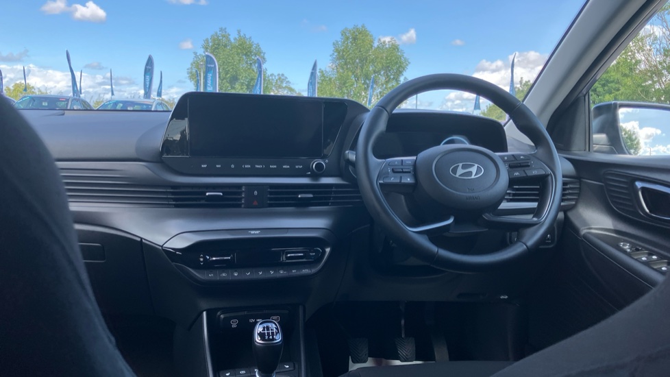 Hyundai i20 1.0T GDi Premium 5dr Petrol Hatchback - Image 10