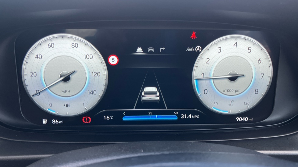 Hyundai i20 1.0T GDi Premium 5dr Petrol Hatchback - Image 18