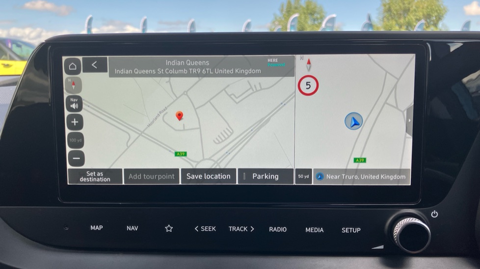 Hyundai i20 1.0T GDi Premium 5dr Petrol Hatchback - Image 45