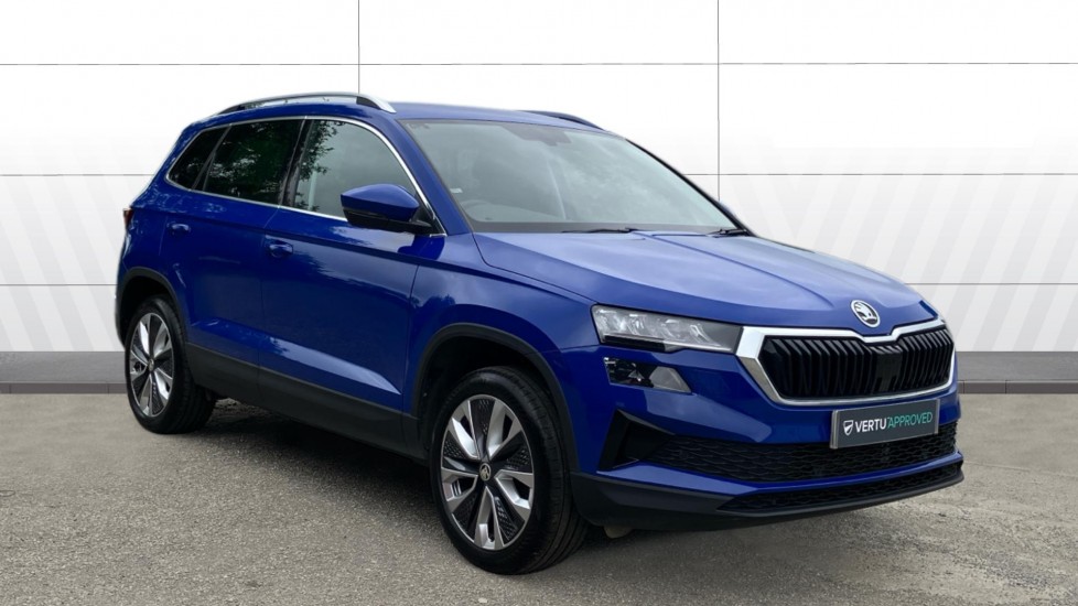 Skoda Karoq 1.5 TSI SE L 5dr Petrol Estate - Image 1
