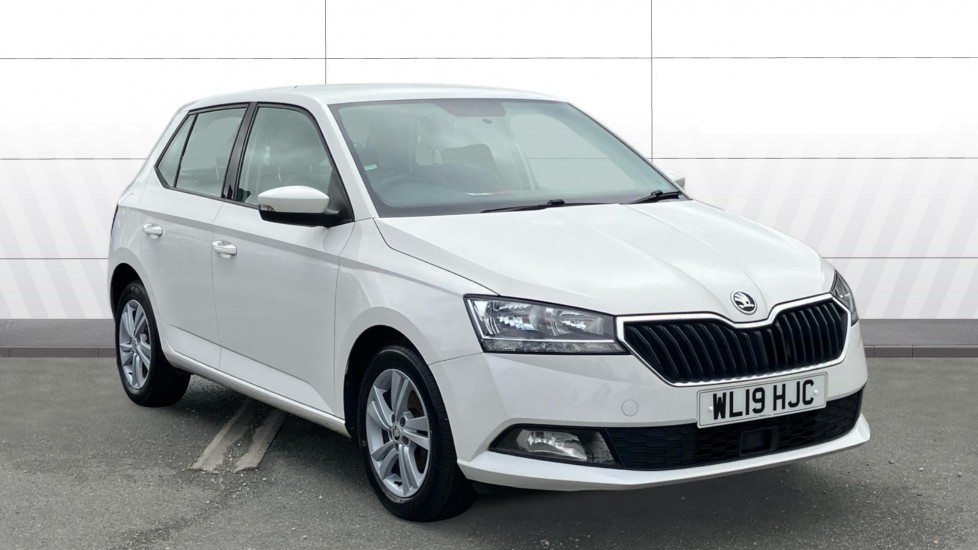 Skoda Fabia 1.0 MPI 75 SE 5dr Petrol Hatchback - Image 1