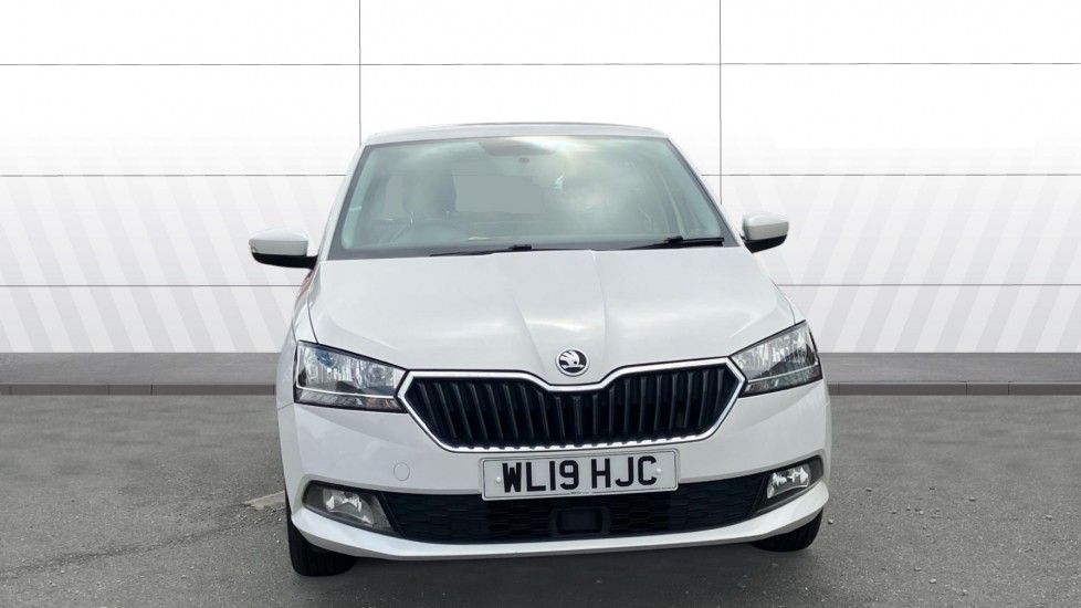 Skoda Fabia 1.0 MPI 75 SE 5dr Petrol Hatchback - Image 3