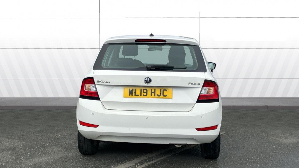 Skoda Fabia 1.0 MPI 75 SE 5dr Petrol Hatchback - Image 6