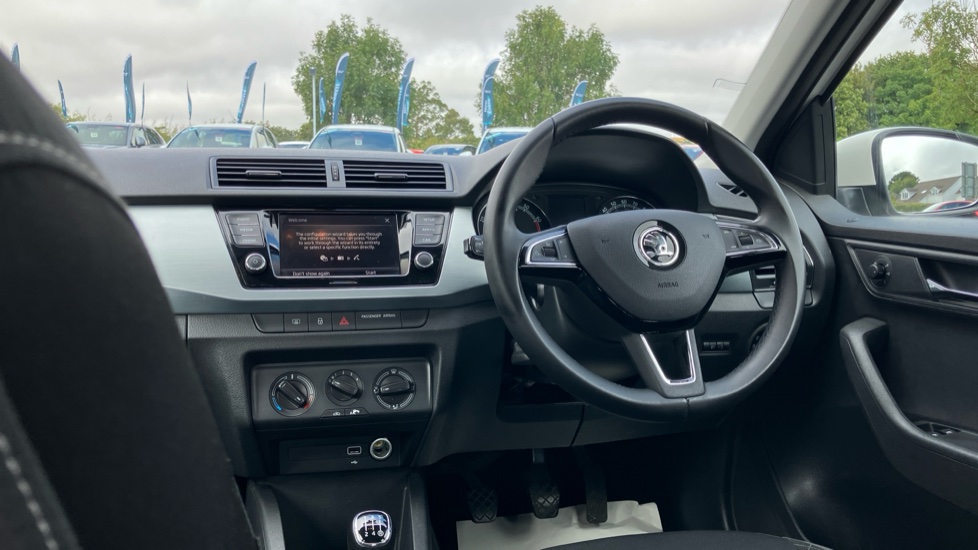 Skoda Fabia 1.0 MPI 75 SE 5dr Petrol Hatchback - Image 10